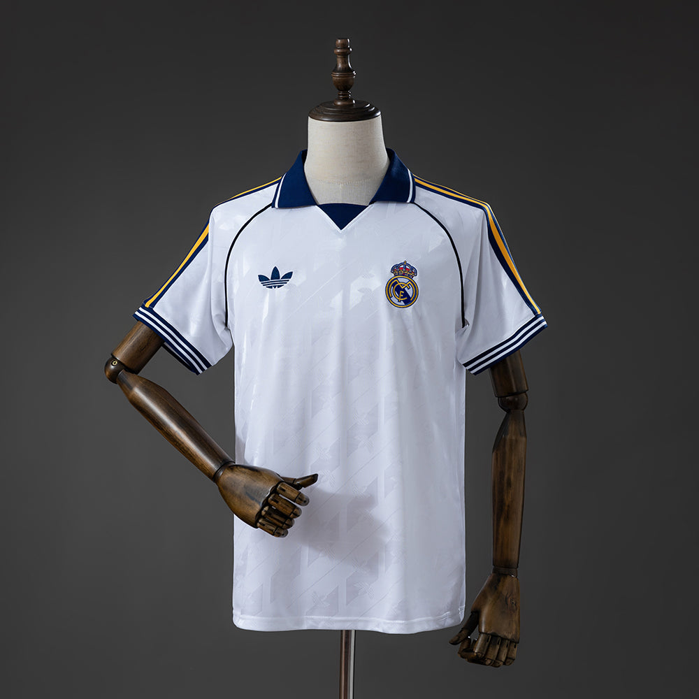 Real Madrid 26/27 Originals Shirt - White