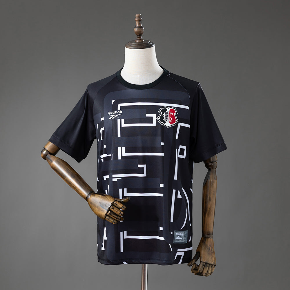 Santa Cruz 26/27 Warmloop training Shirt