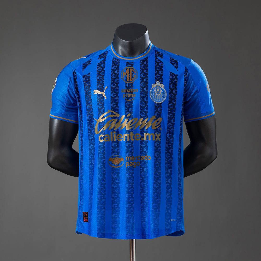 Chivas de Guadalajara 26/27 Derde Spelersversie Shirt