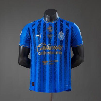 Chivas de Guadalajara 26/27 Derde Spelersversie Shirt