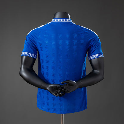 Manchester United 26/27 Special Edition - Blue Spelersversie Shirt