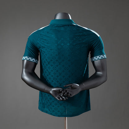 Real Madrid 26/27 Special Edition - Dark Green Spelersversie Shirt
