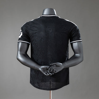 Real Madrid 26/27 Special Edition Spelersversie - Black Shirt