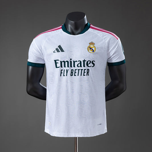 Real Madrid 26/27 Special Edition Spelersversie - White Shirt
