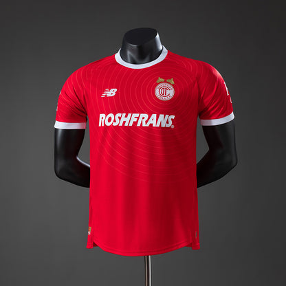 Deportivo Toluca 26/27 Thuis Spelersversie Shirt