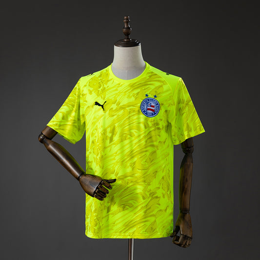 Bahia 26/27 Keepers - Green Shirt