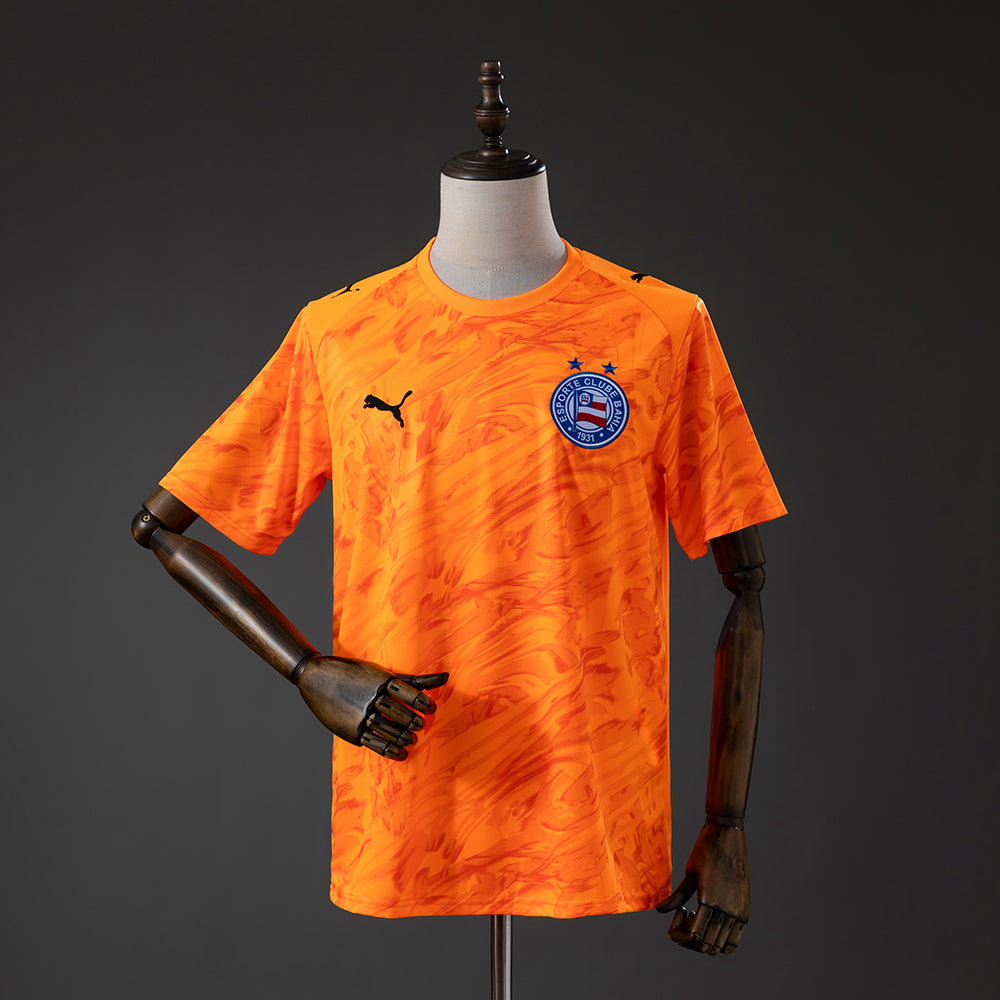 Bahia 26/27 Keepers - Orange Shirt