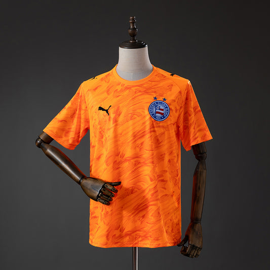 Bahia 26/27 Keepers - Orange Shirt