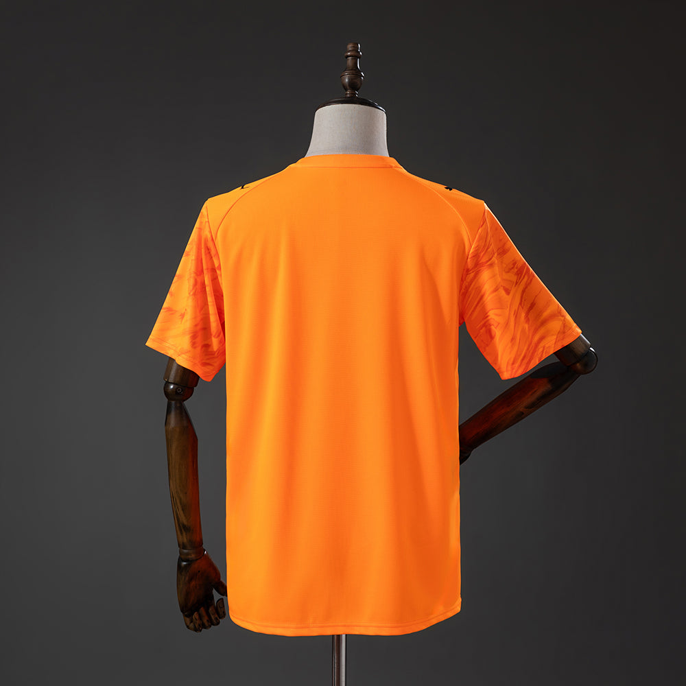 Bahia 26/27 Keepers - Orange Shirt