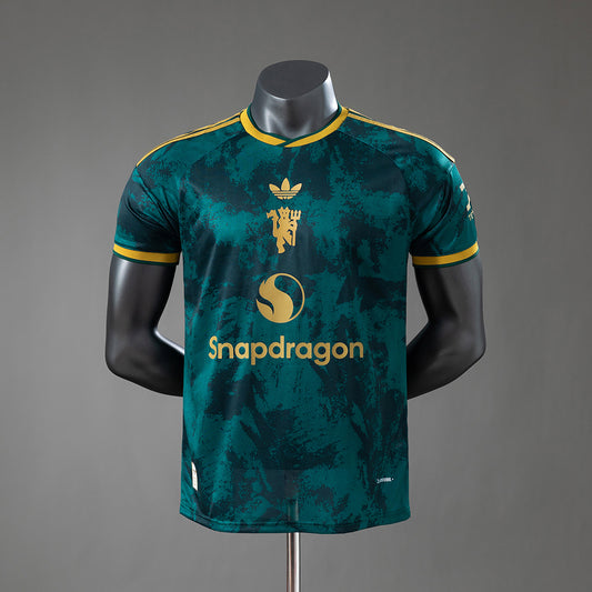 Manchester United 26/27 Special Edition Spelersversie Shirt