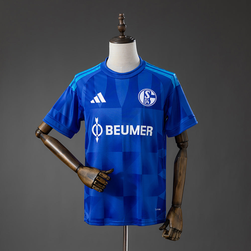 Schalke 04 26/27 Thuis Shirt