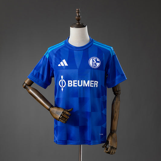Schalke 04 26/27 Thuis Shirt