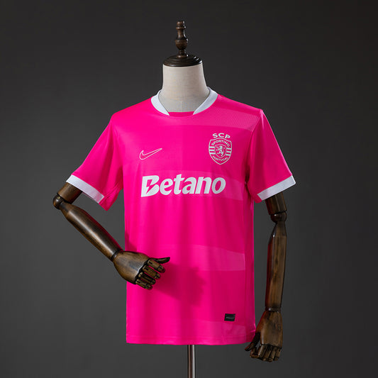 Sporting CP 26/27 Special Edition - Pink Shirt