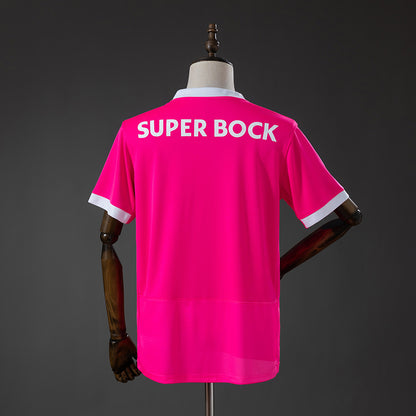Sporting CP 26/27 Special Edition - Pink Shirt