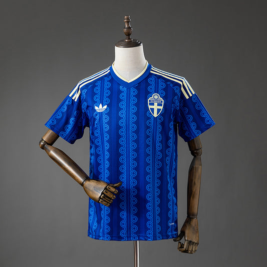 Sweden 26/27 Uit Shirt