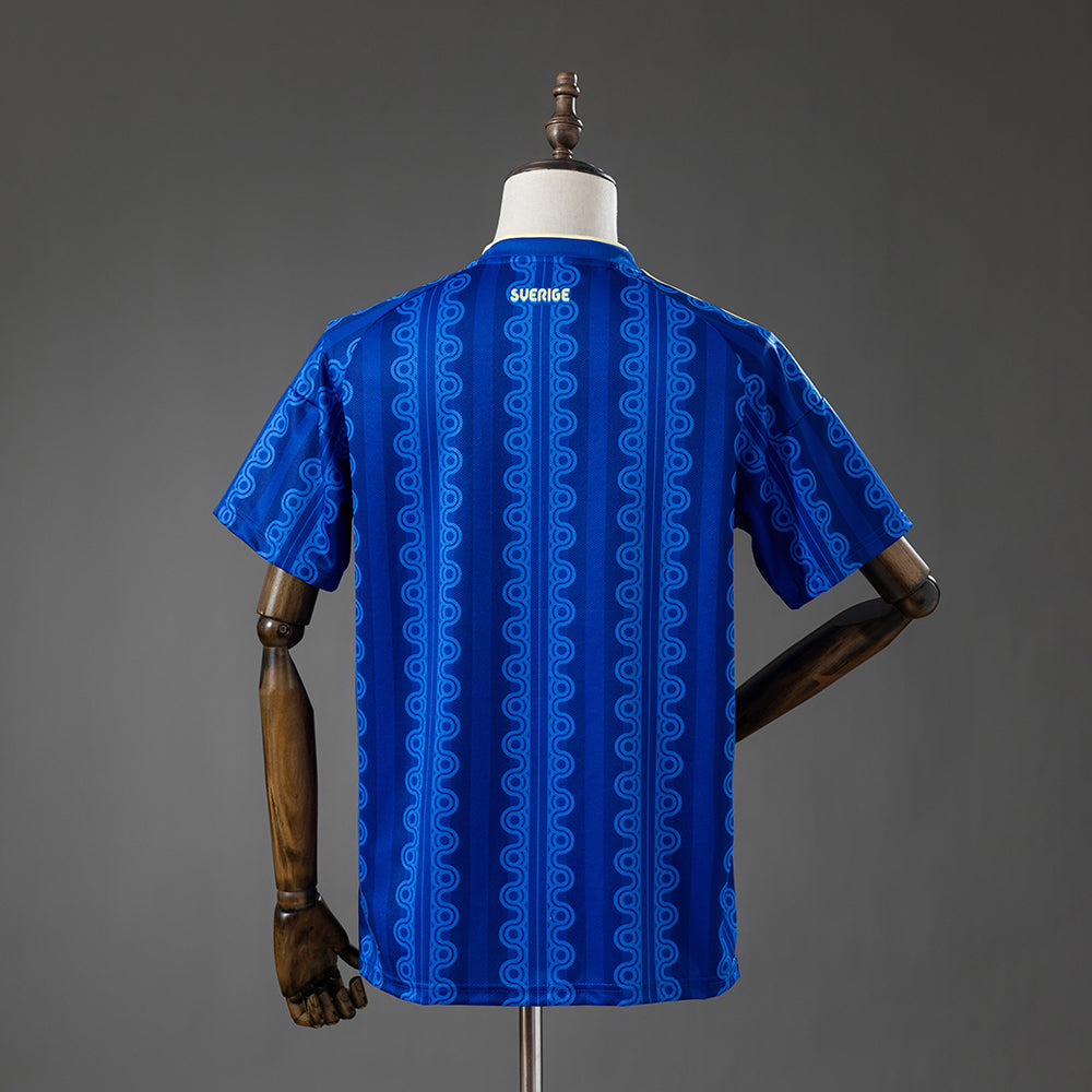 Sweden 26/27 Uit Shirt