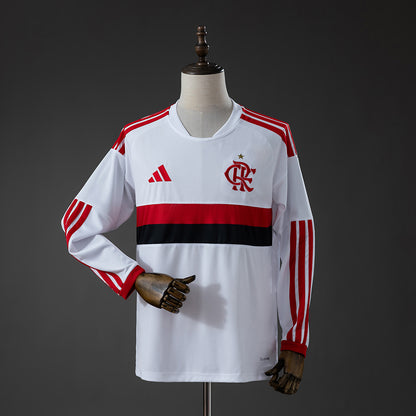 Flamengo 26/27 Uit Lange Mouwen Shirt