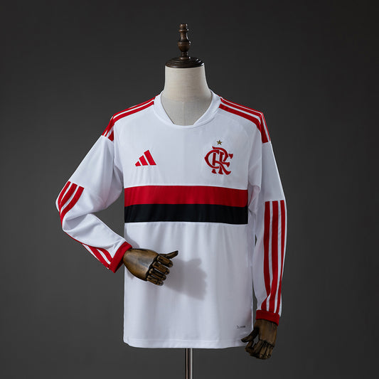 Flamengo 26/27 Uit Lange Mouwen Shirt