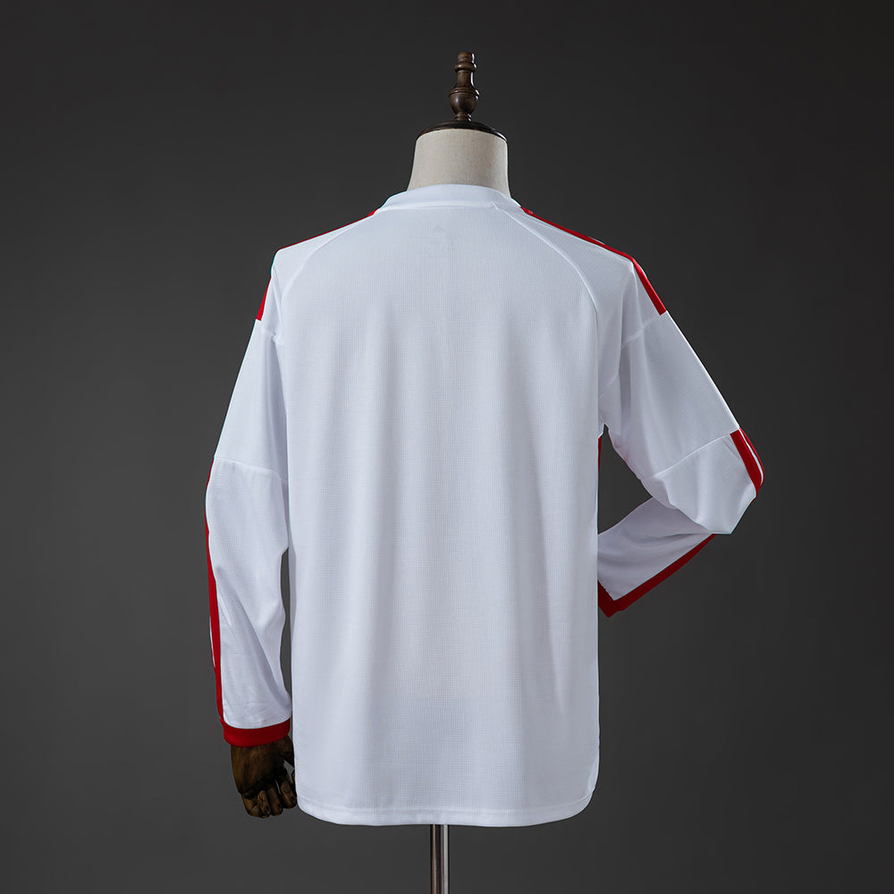 Flamengo 26/27 Uit Lange Mouwen Shirt