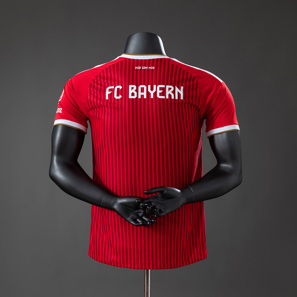 Bayern Munich 26/27 Thuis Spelersversie Shirt