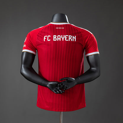 Bayern Munich 26/27 Thuis Spelersversie Shirt