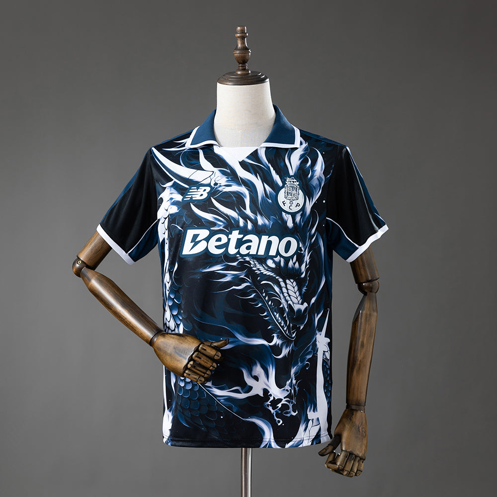 FC Porto 26/27 Special Edition Shirt — Design 2