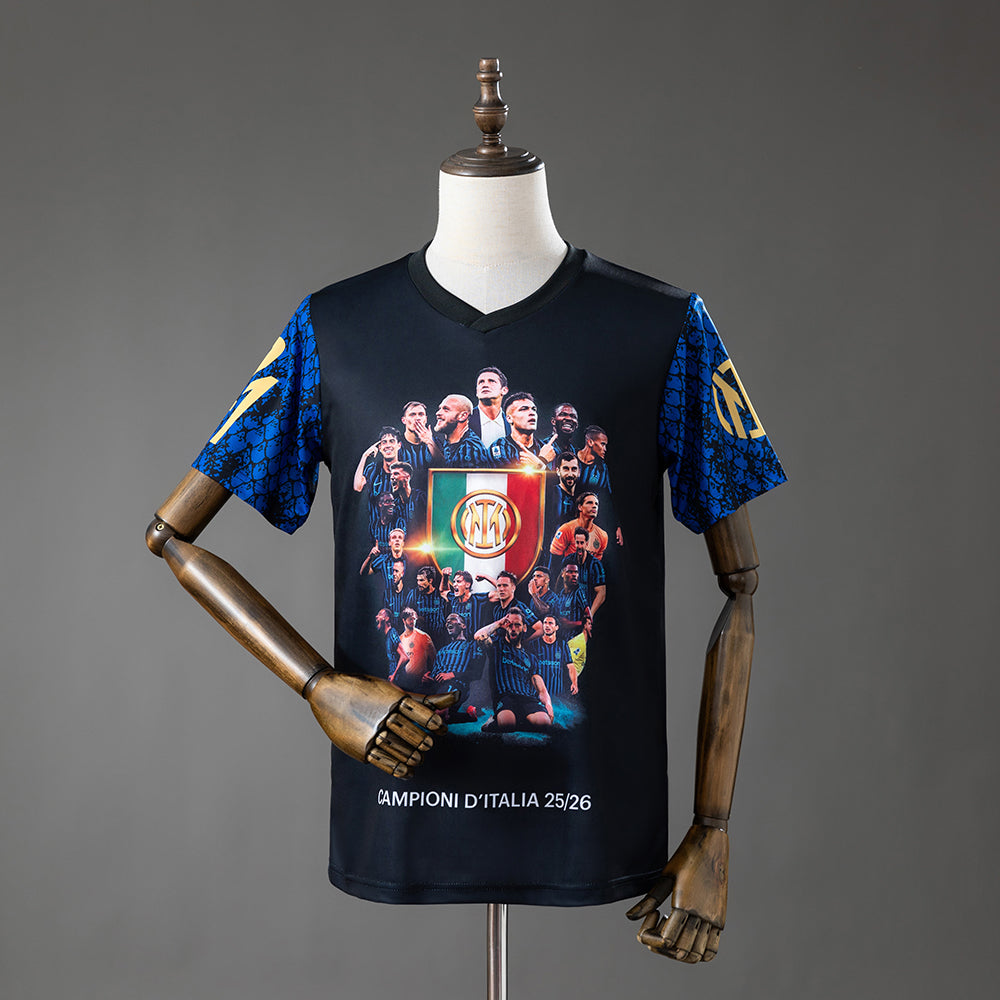 Inter Milan 26/27 Special Edition Shirt