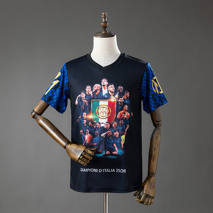 Inter Milan 26/27 Special Edition Shirt