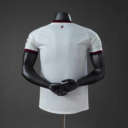 Manchester United 26/27 Derde Spelersversie Shirt — Design 2