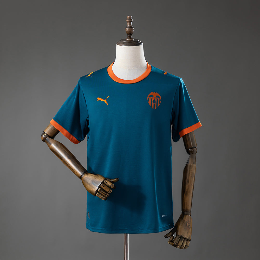 Valencia 26/27 Uit Shirt