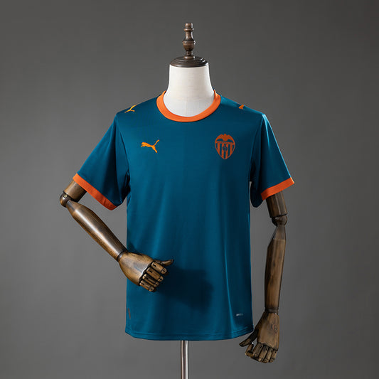 Valencia 26/27 Uit Shirt