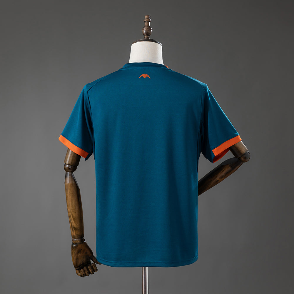 Valencia 26/27 Uit Shirt