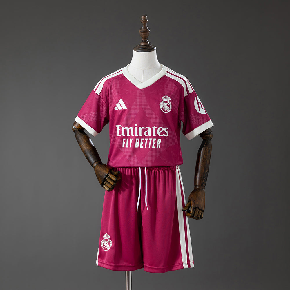 Real Madrid 26/27 Derde Kinderset