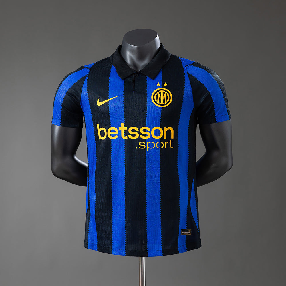Inter Milan 26/27 Thuis Spelersversie Shirt