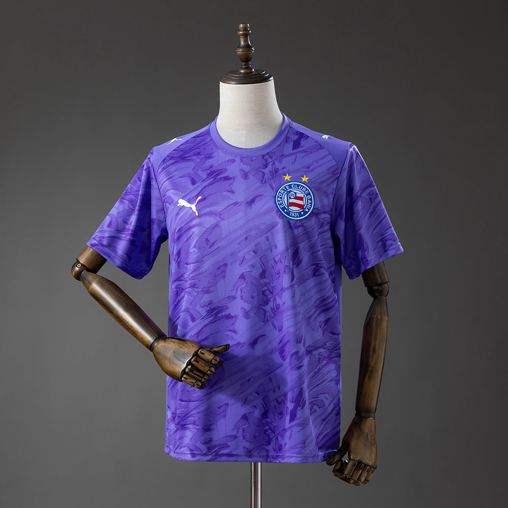 Bahia 26/27 Keepers - Purple Shirt