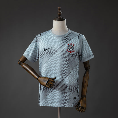 Corinthians 26/27 Keepers - Grey Shirt