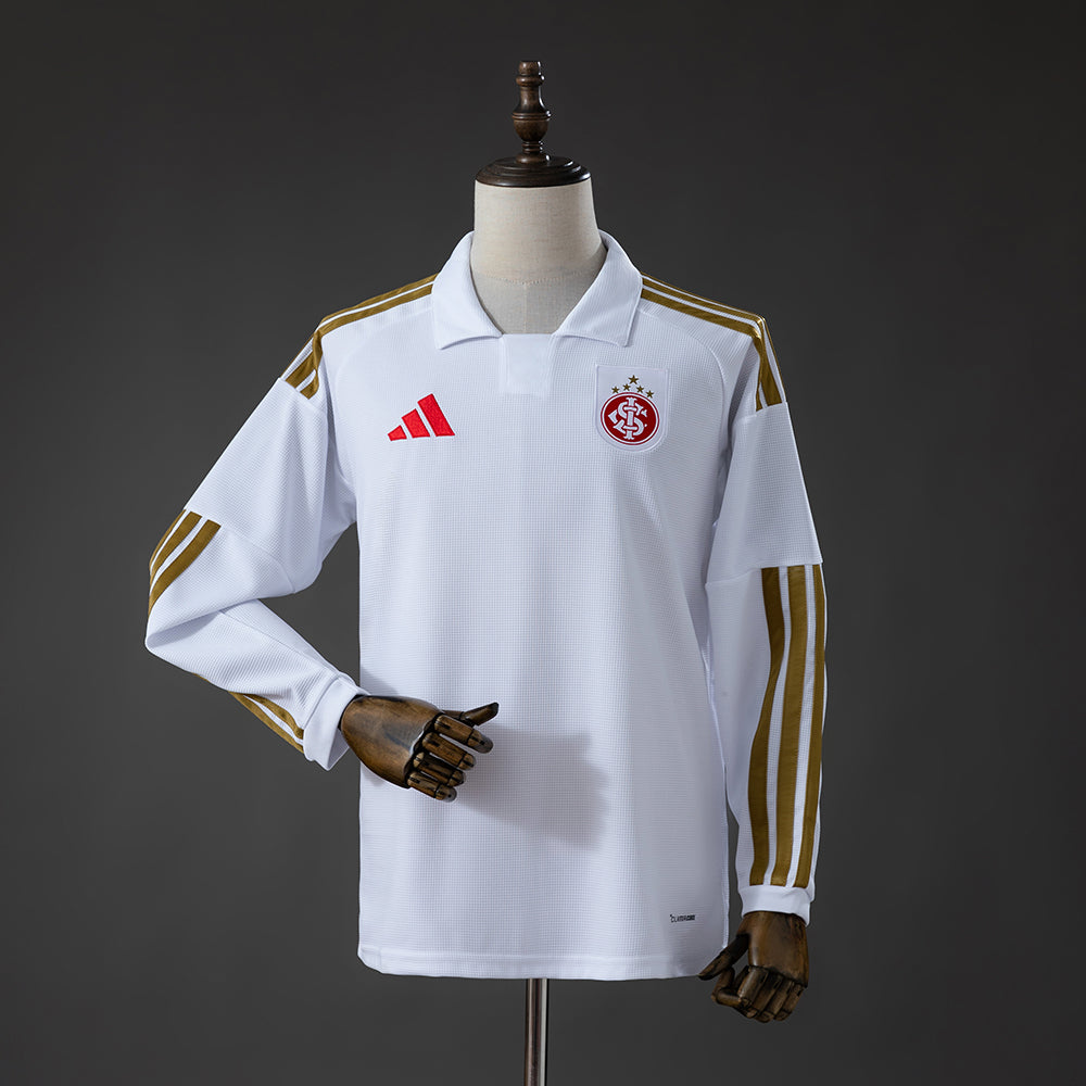 Internacional 26/27 Uit Lange Mouwen Shirt