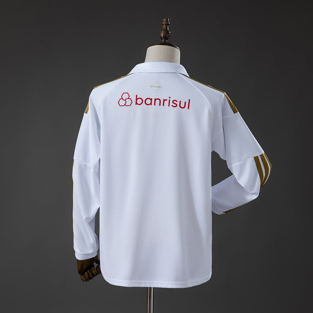 Internacional 26/27 Uit Lange Mouwen Shirt