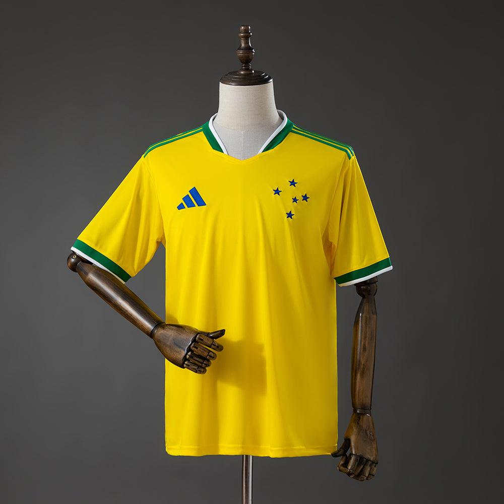 Cruzeiro 26/27 Brazil Edition Shirt