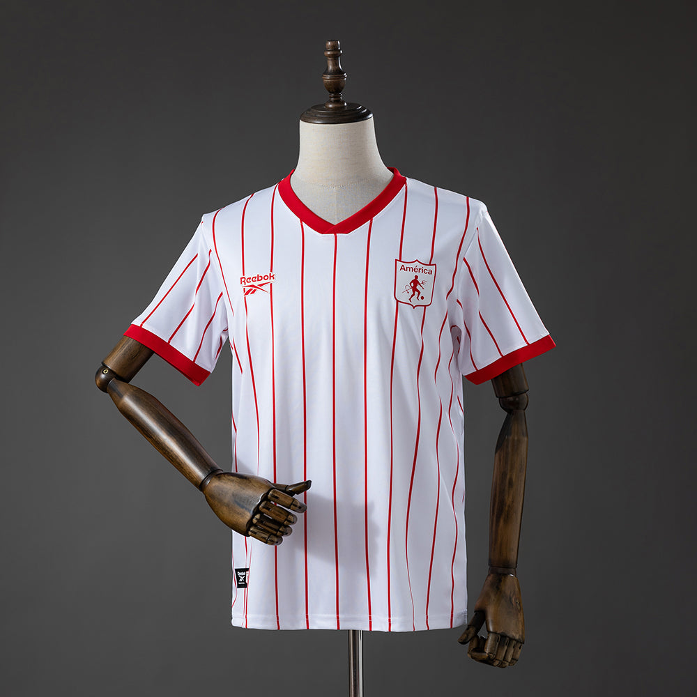 America de Cali 26/27 Uit Shirt — Design 1