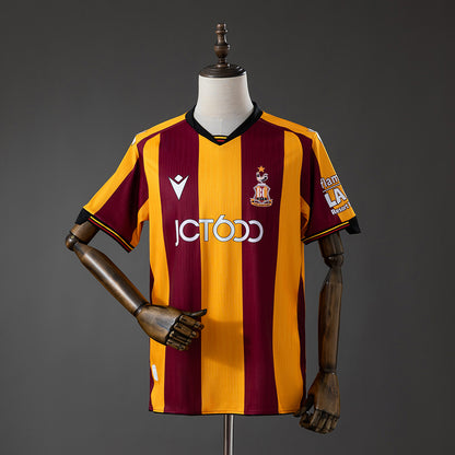 Bradford City 26/27 Thuis Shirt