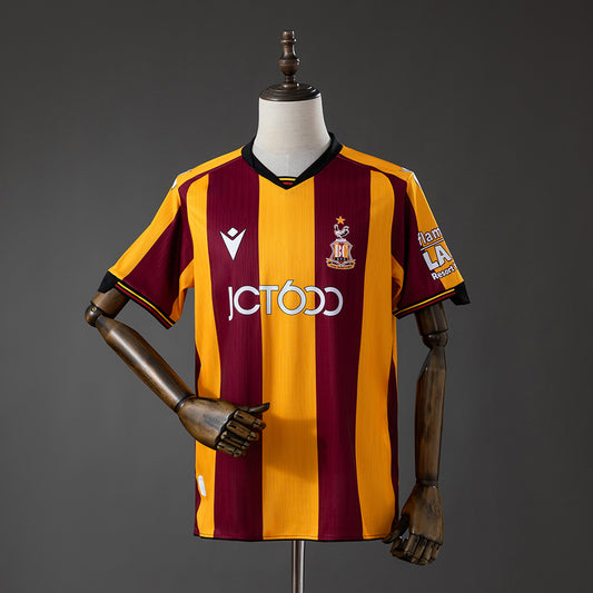 Bradford City 26/27 Thuis Shirt
