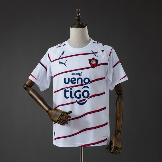 Cerro Porteño 26/27 Uit Shirt