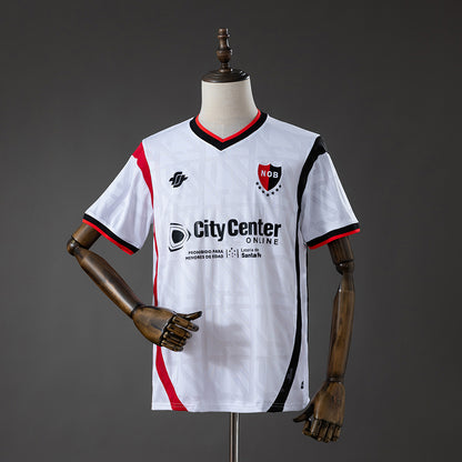 Newell's Old Boys 26/27 Uit Shirt