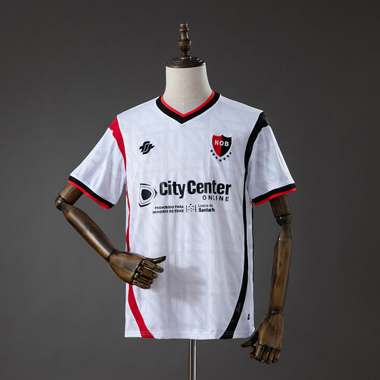 Newell's Old Boys 26/27 Uit Shirt