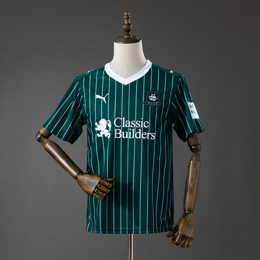 Plymouth Argyle 26/27 Thuis Shirt