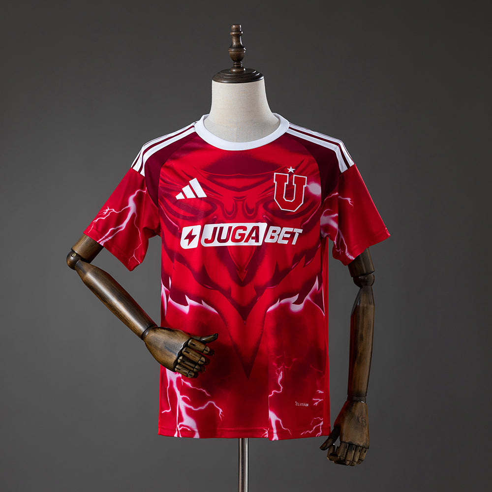 Universidad de Chile 26/27 Derde Shirt