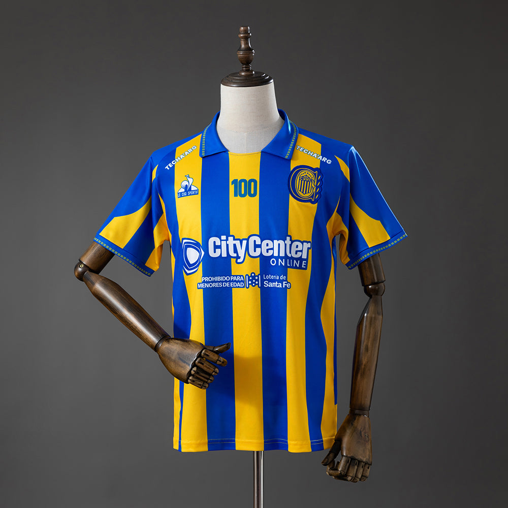 Atlético Rosario Central 26/27 100th Anniversary Edition Shirt