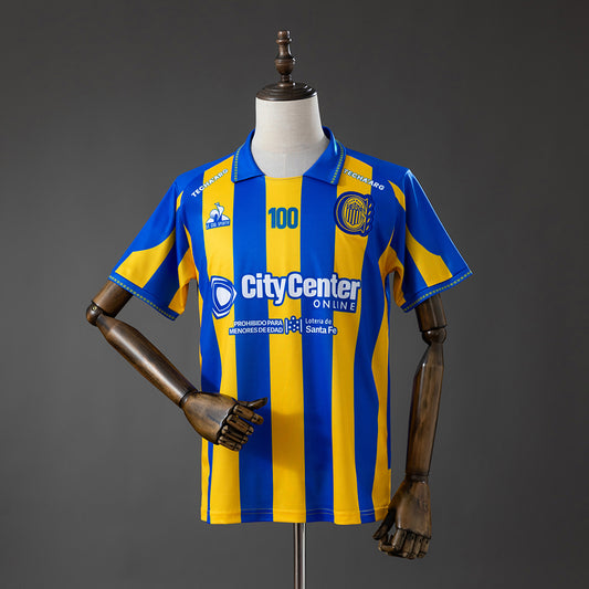 Atlético Rosario Central 26/27 100th Anniversary Edition Shirt
