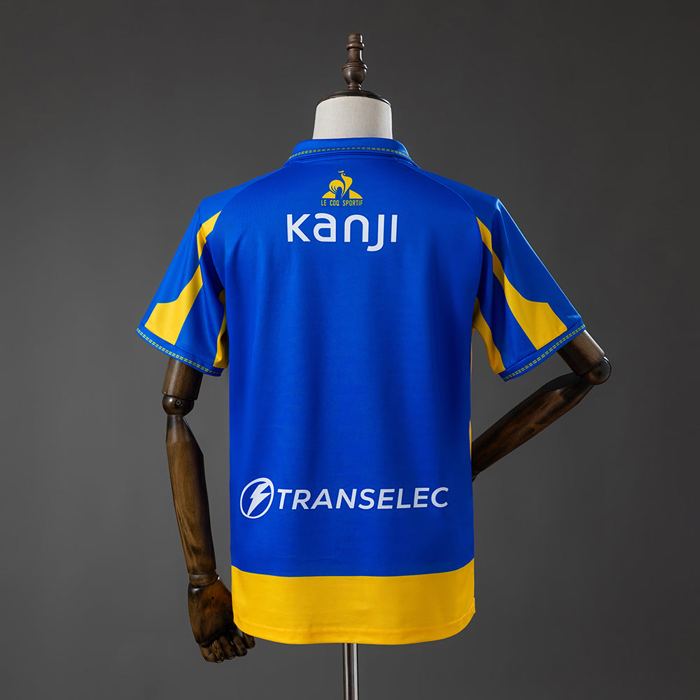 Atlético Rosario Central 26/27 100th Anniversary Edition Shirt